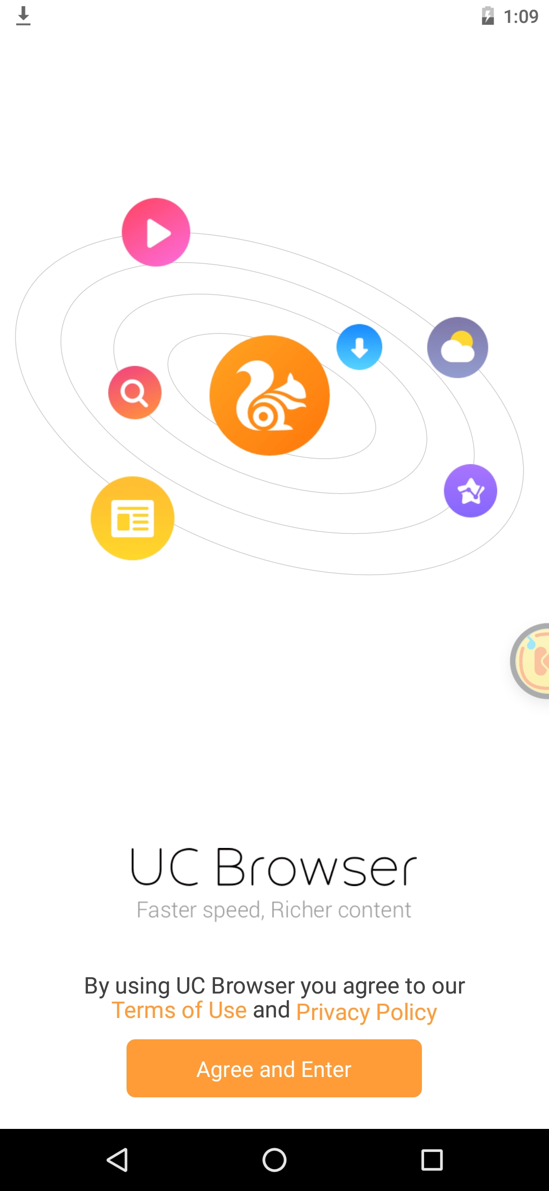 UC浏览器v12.5国际版-115资源网