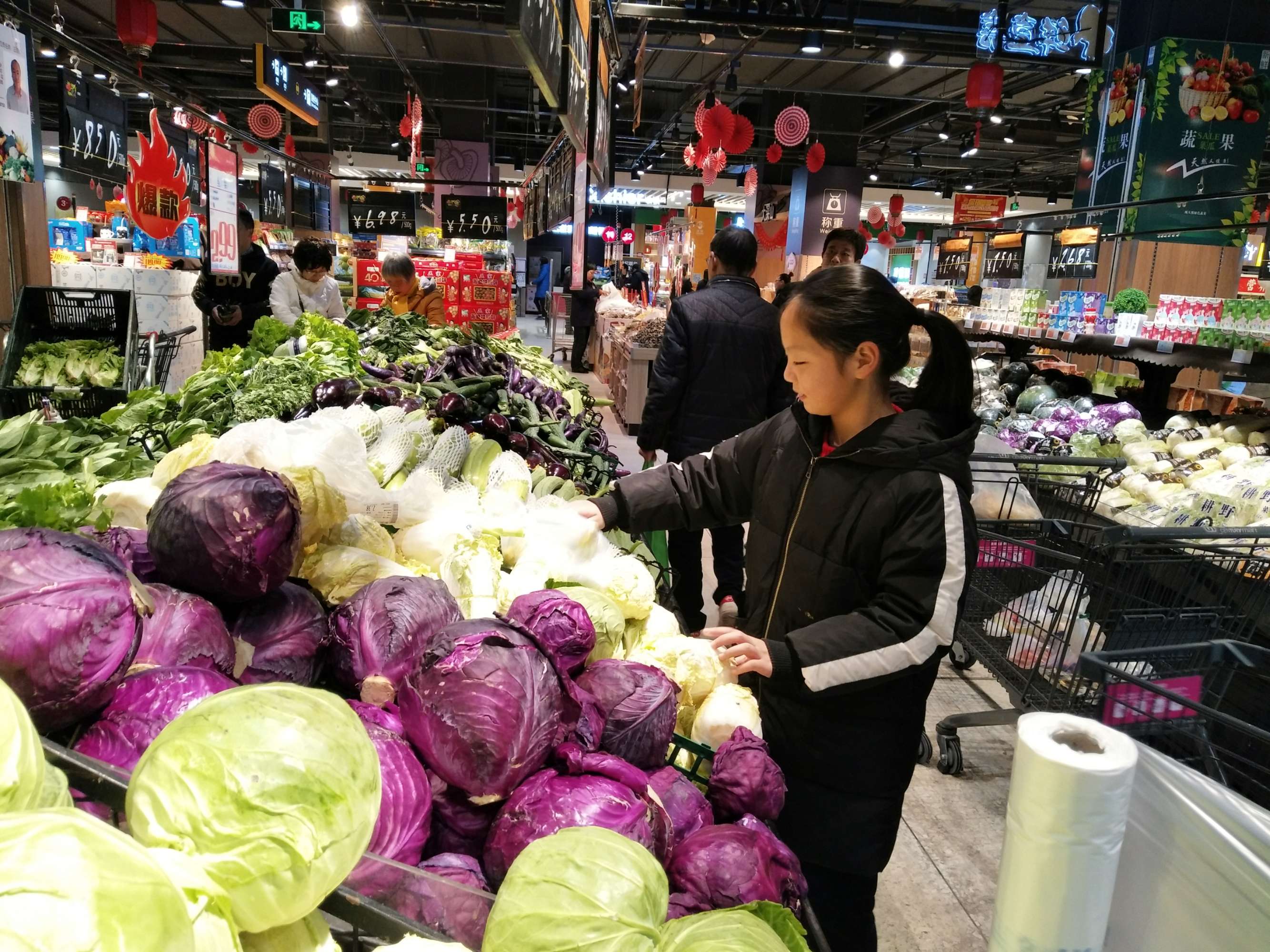网上买米买菜哪个最快_网上买菜的网站_武汉网上买菜的网站